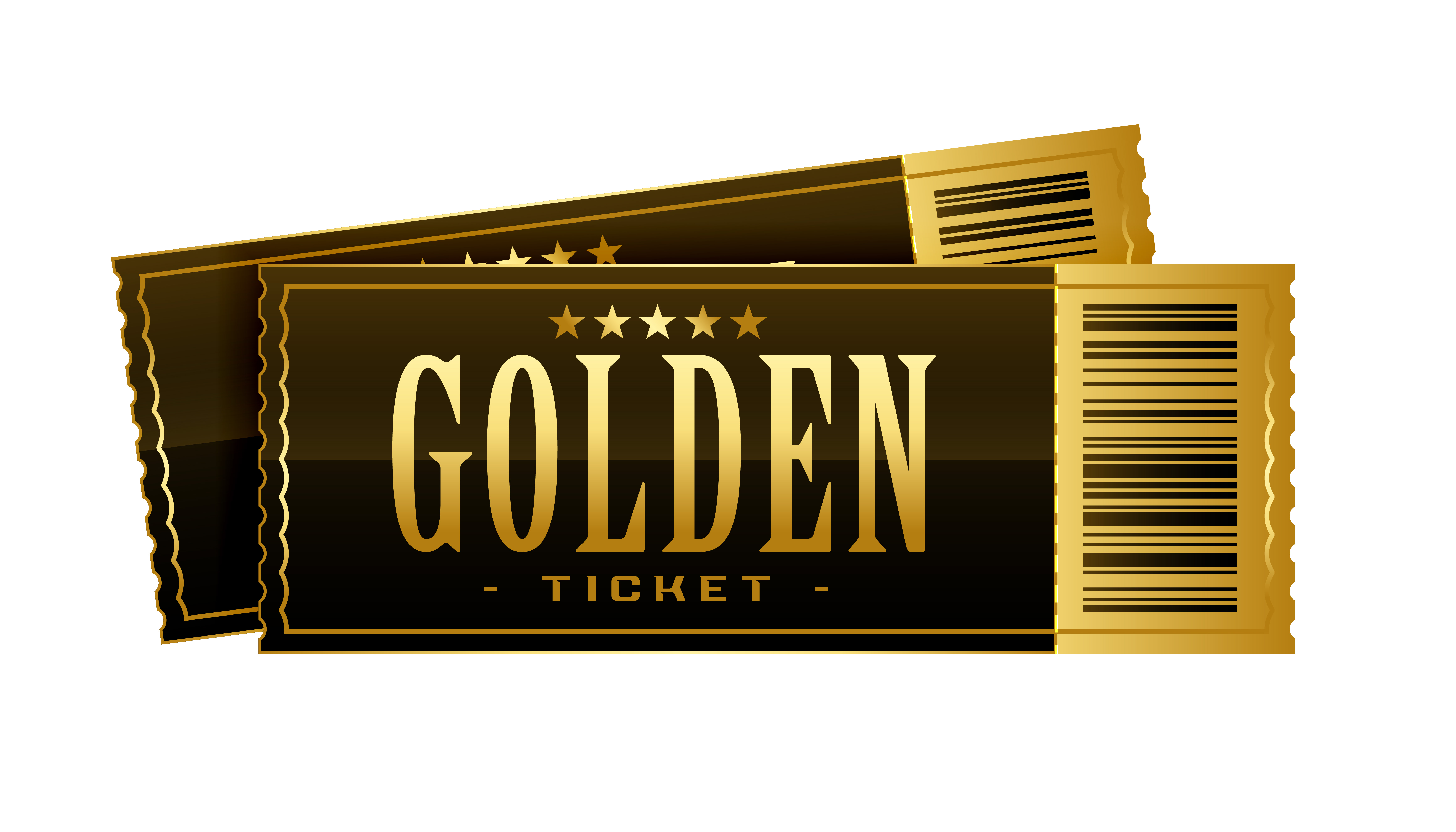 Golden ticket