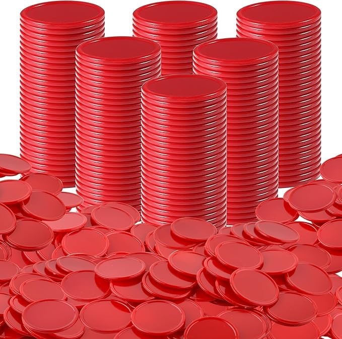 Game tokens